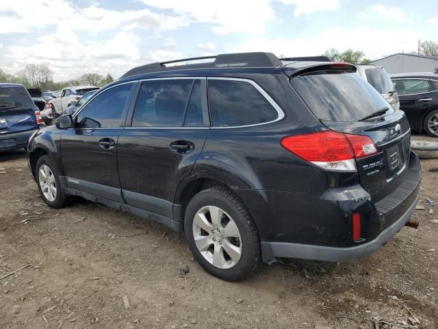 2012 Subaru Outback 3.6R Premium