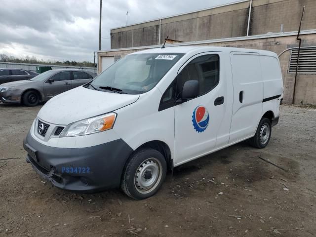 2018 Nissan NV200 2.5S