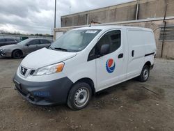 Salvage cars for sale from Copart Fredericksburg, VA: 2018 Nissan NV200 2.5S