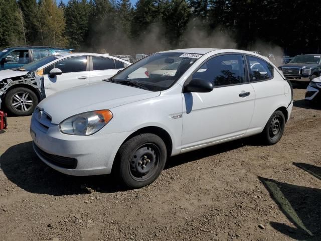 2009 Hyundai Accent GS