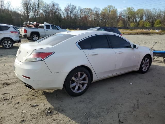 2012 Acura TL