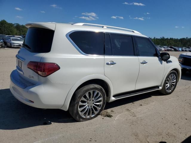 2015 Infiniti QX80