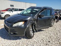 Salvage cars for sale from Copart Temple, TX: 2014 Ford Escape SE