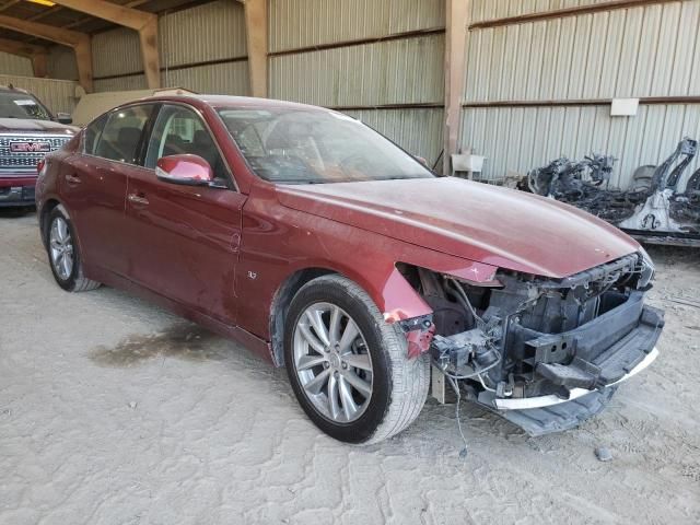 2014 Infiniti Q50 Base