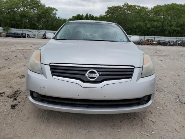 2009 Nissan Altima 2.5