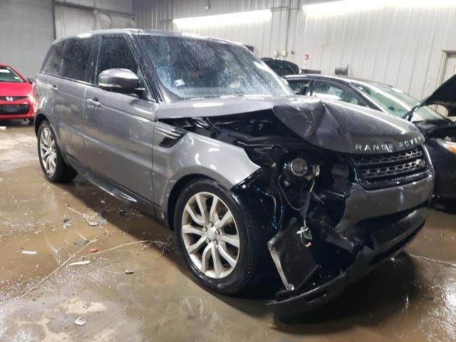 2016 Land Rover Range Rover Sport SE