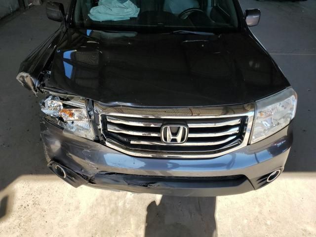 2015 Honda Pilot EXL