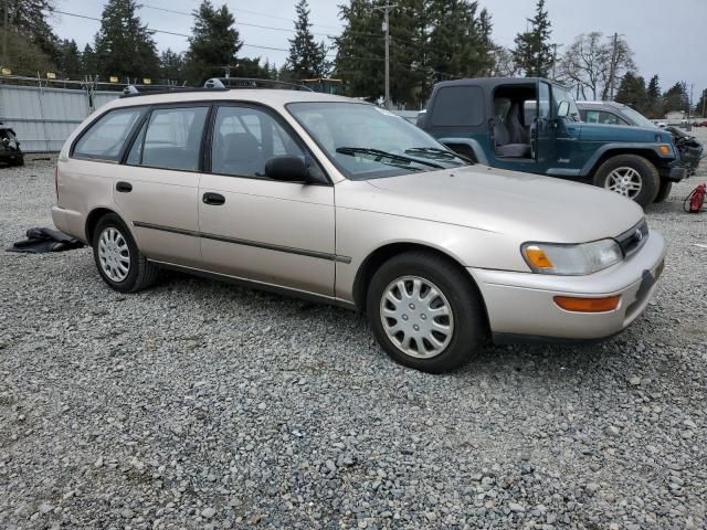 1993 Toyota Corolla Base