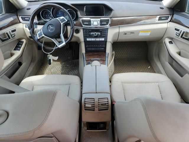 2015 Mercedes-Benz E 350