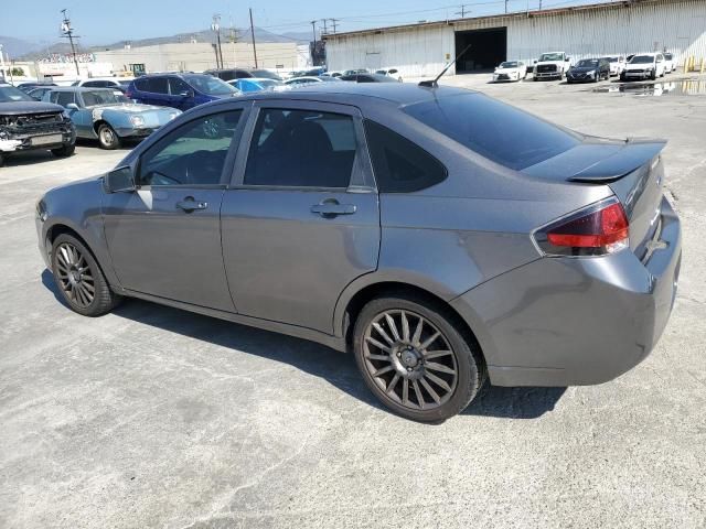 2011 Ford Focus SES