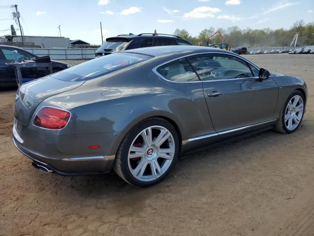 2015 Bentley Continental GT V8 S