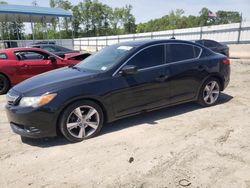 Salvage cars for sale from Copart Spartanburg, SC: 2014 Acura ILX 20 Tech