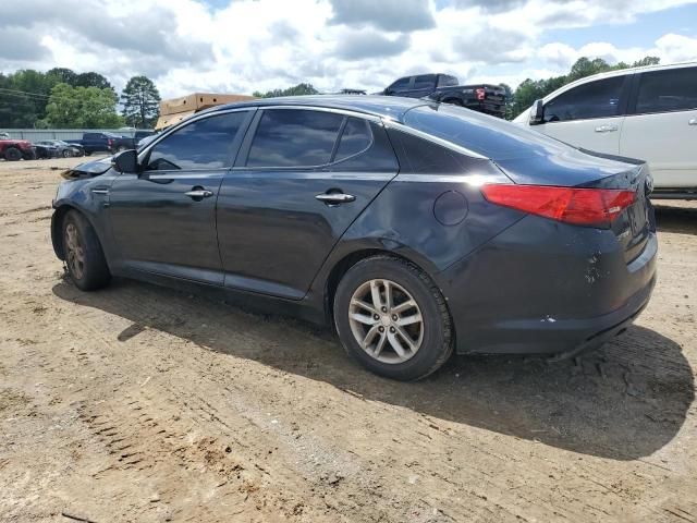 2013 KIA Optima LX