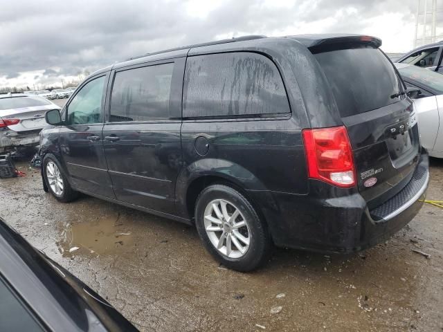 2014 Dodge Grand Caravan SXT