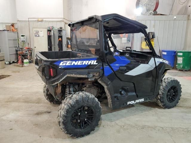 2020 Polaris General 1000 Deluxe Ride Command