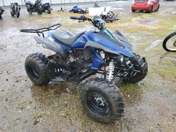 Salvage motorcycles for sale at Sacramento, CA auction: 2013 Kand ATV