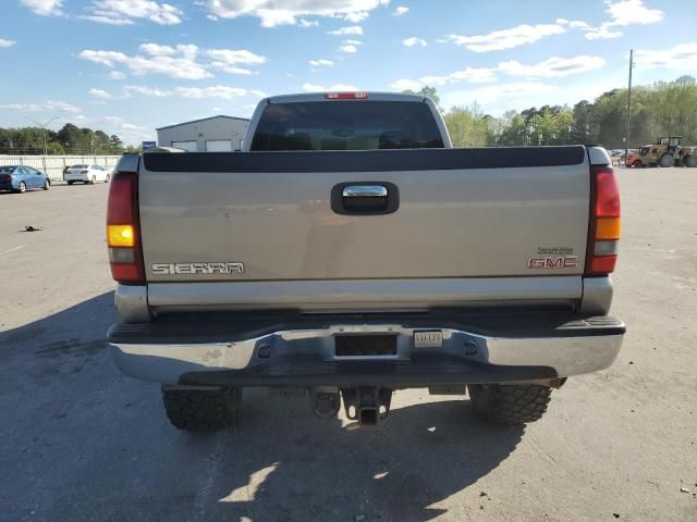 2003 GMC Sierra K2500 Heavy Duty