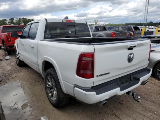 2022 Dodge 1500 Laramie