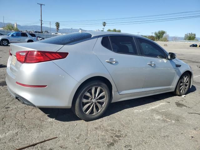 2014 KIA Optima EX