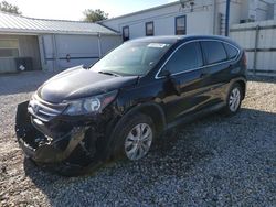 Salvage cars for sale from Copart Prairie Grove, AR: 2014 Honda CR-V EXL