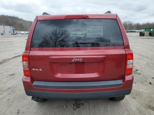 2014 Jeep Patriot Sport