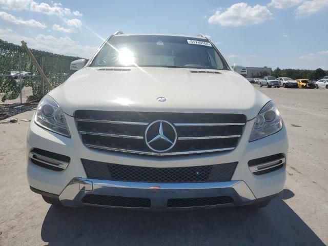 2012 Mercedes-Benz ML 350 4matic