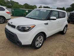 Salvage cars for sale from Copart Theodore, AL: 2016 KIA Soul