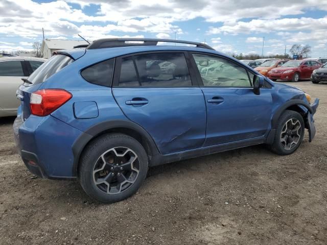 2014 Subaru XV Crosstrek 2.0 Premium