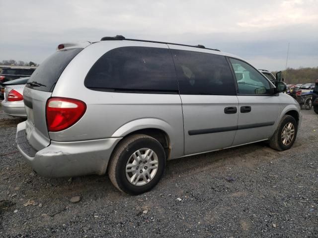 2005 Dodge Grand Caravan SE