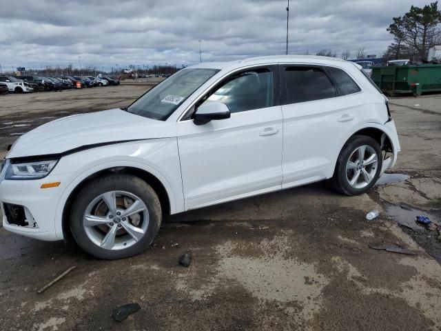 2020 Audi Q5 Premium Plus