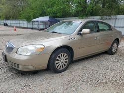 Buick Lucerne CX salvage cars for sale: 2006 Buick Lucerne CX