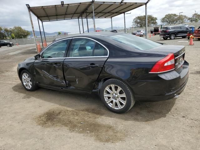 2011 Volvo S80 3.2