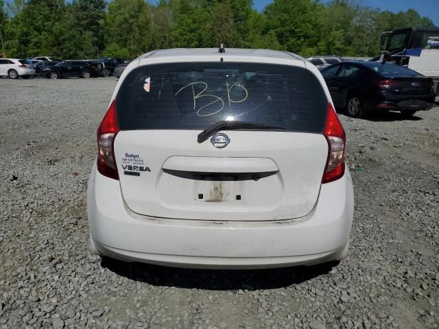 2016 Nissan Versa Note S