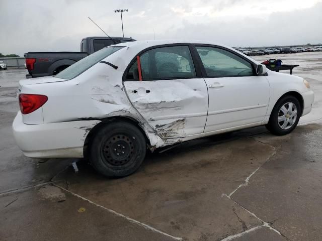 2007 Toyota Corolla CE