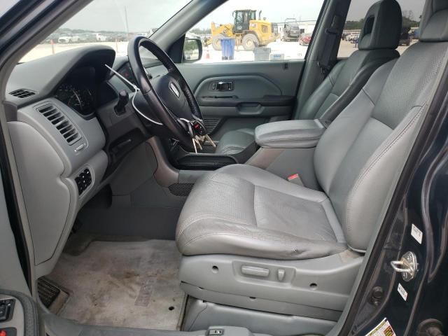 2005 Honda Pilot EXL