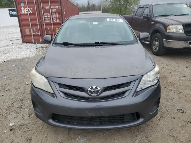 2011 Toyota Corolla Base