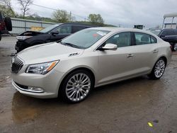 Buick Lacrosse salvage cars for sale: 2015 Buick Lacrosse Premium