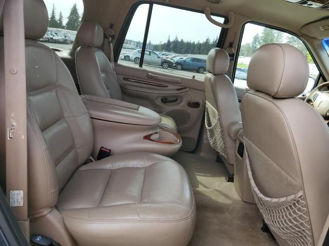 1999 Lincoln Navigator