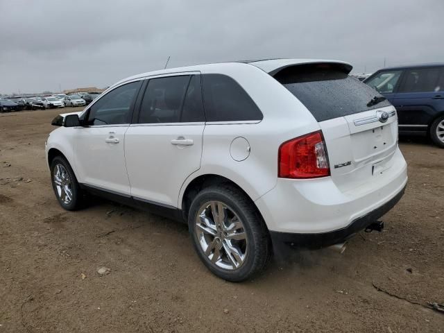 2014 Ford Edge Limited