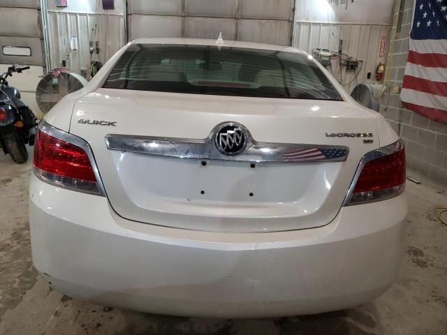 2011 Buick Lacrosse CXL