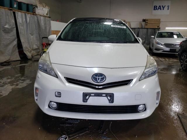 2012 Toyota Prius V