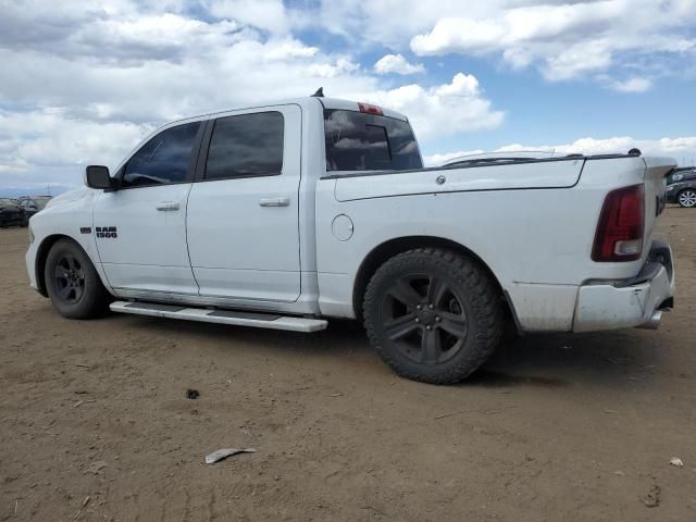 2018 Dodge RAM 1500 Sport