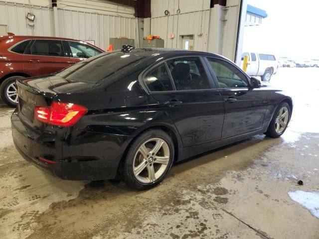 2014 BMW 320 I Xdrive