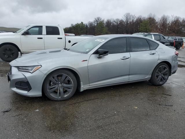 2021 Acura TLX Tech A