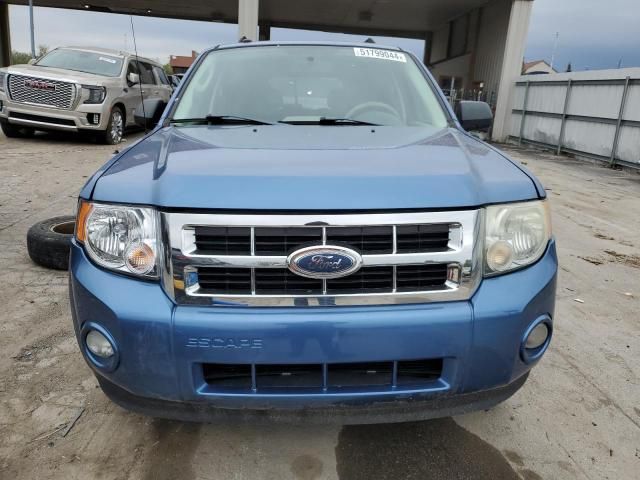 2009 Ford Escape XLT