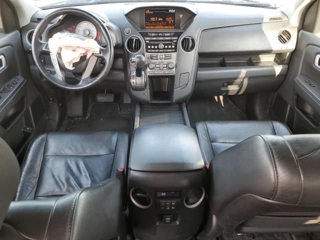 2012 Honda Pilot EXL