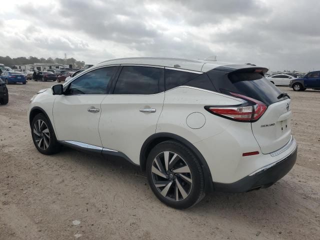 2017 Nissan Murano S