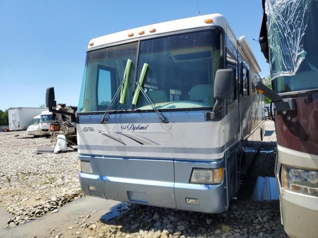 2000 Roadmaster Rail Dyanaster