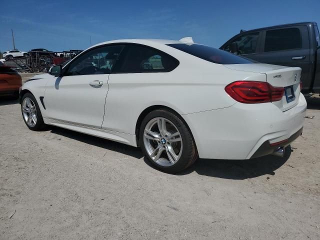 2019 BMW 440I