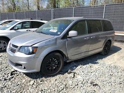 Dodge salvage cars for sale: 2019 Dodge Grand Caravan GT